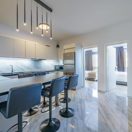 Theotokopoulos Park Renovated Apartment كاندية المظهر الخارجي الصورة