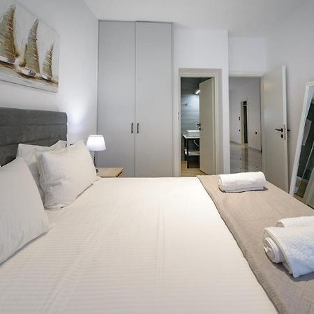 Theotokopoulos Park Renovated Apartment كاندية المظهر الخارجي الصورة