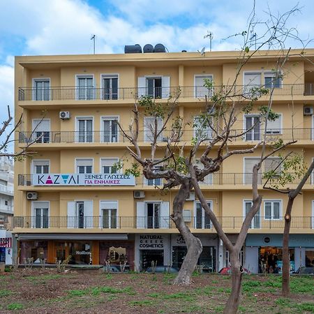 Theotokopoulos Park Renovated Apartment كاندية المظهر الخارجي الصورة