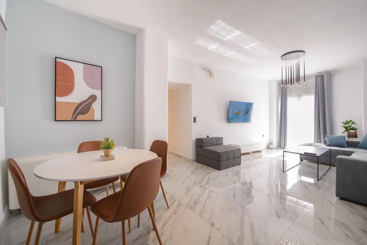 Theotokopoulos Park Renovated Apartment كاندية المظهر الخارجي الصورة
