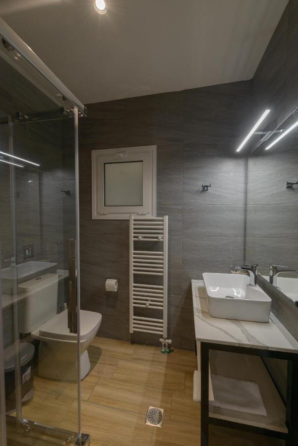Theotokopoulos Park Renovated Apartment كاندية المظهر الخارجي الصورة