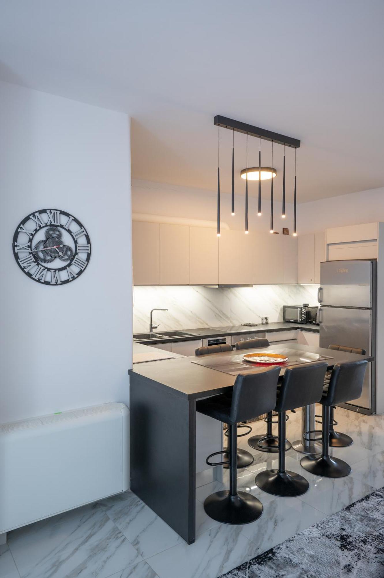 Theotokopoulos Park Renovated Apartment كاندية المظهر الخارجي الصورة