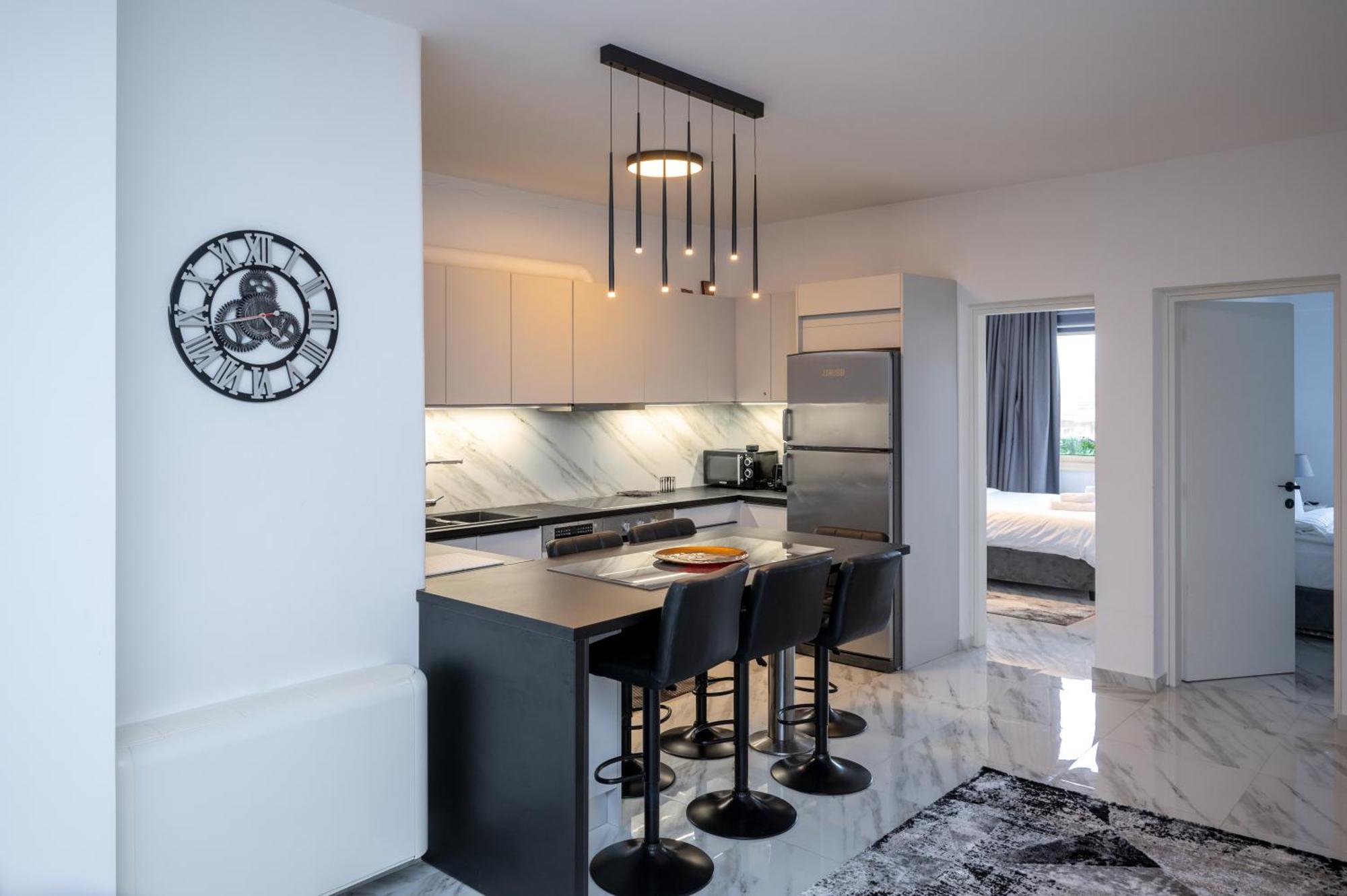 Theotokopoulos Park Renovated Apartment كاندية المظهر الخارجي الصورة